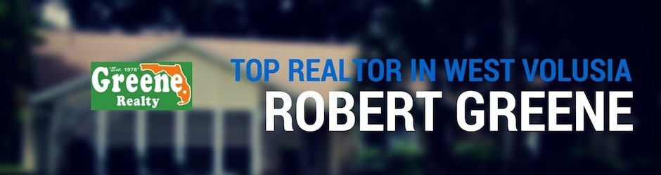 Robert Greene, DeLand Real Estate Agent