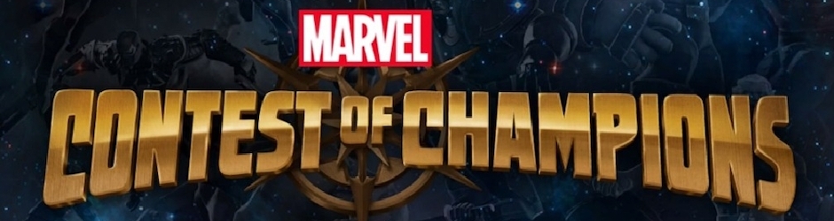 Marvel Contest of Champions Gold ISO 8