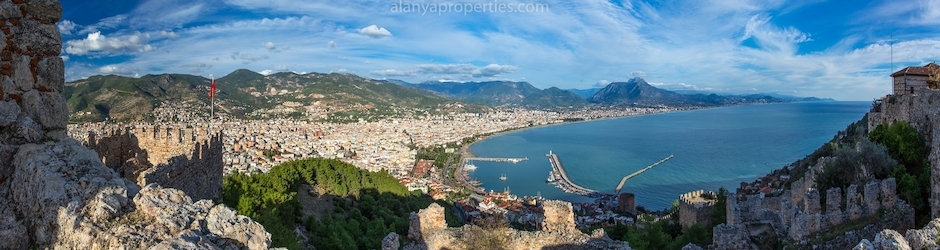Alanya Properties, Real Estate & Construction