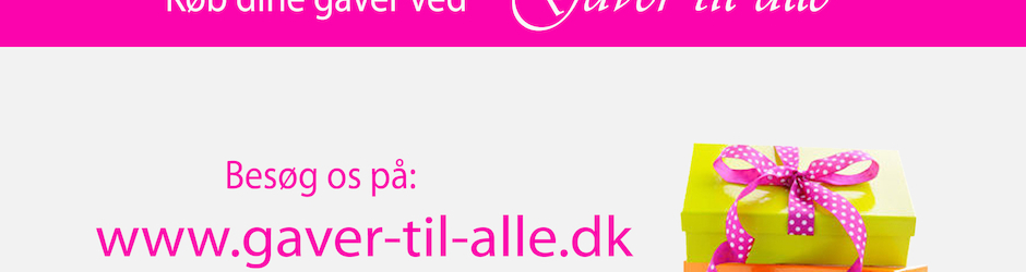 Gaver Til Alle