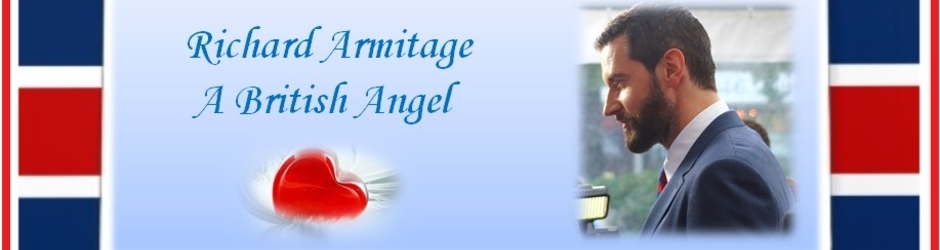 Richard Armitage - A British Angel