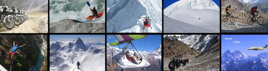 Adventure Trekking Nepal