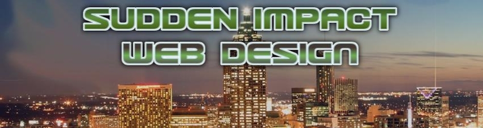 Suddenimpactwebdesign
