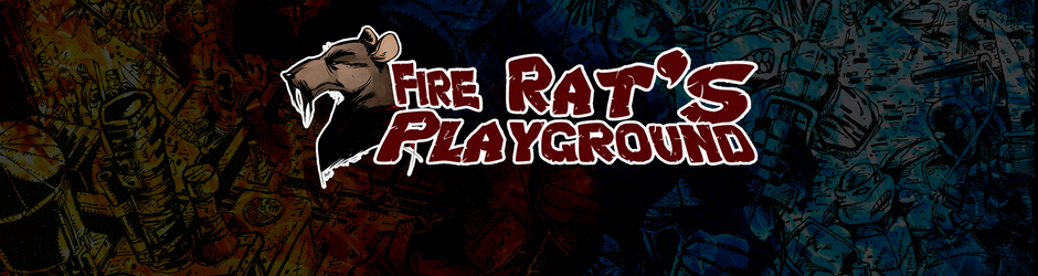 Fire Rat's Playground