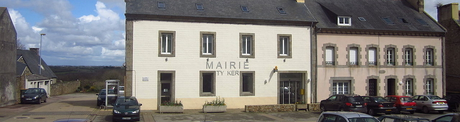 mairie de plouguin