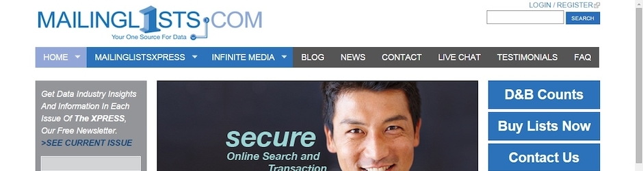 Mailing Lists Xpress