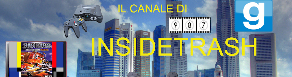 IL CANALE DI INSIDETRASH