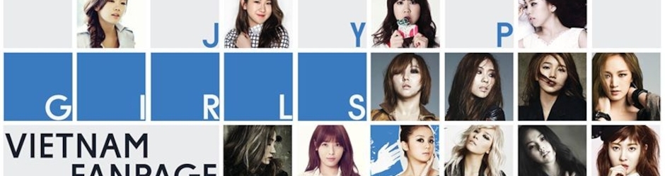 JYP Girls Vietnam Fanpage