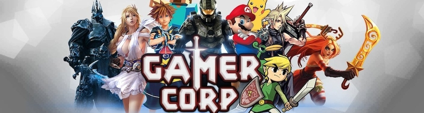 Gamer Corp