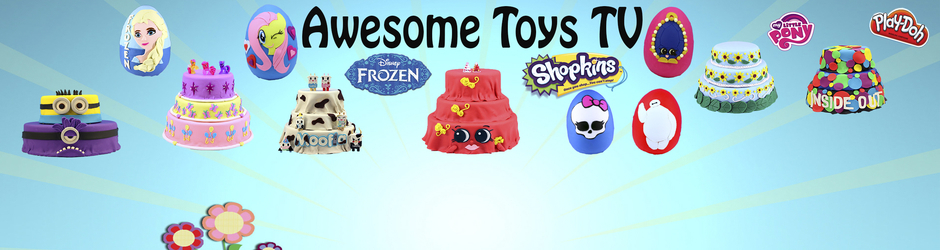Awesome Toys TV