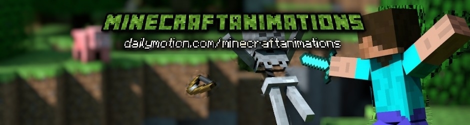 minecraftanimations and more!