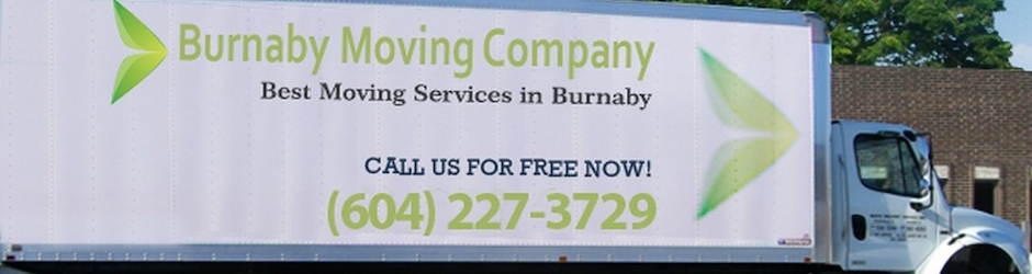 Burnaby Moving Company   Local Movers