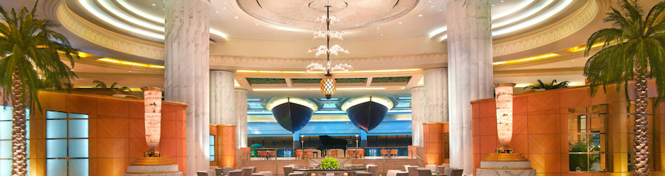 Grand Hyatt Dubai Hotel