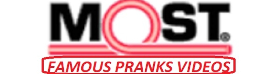 WORLD BEST FUNNY PRANKS VIDEOS