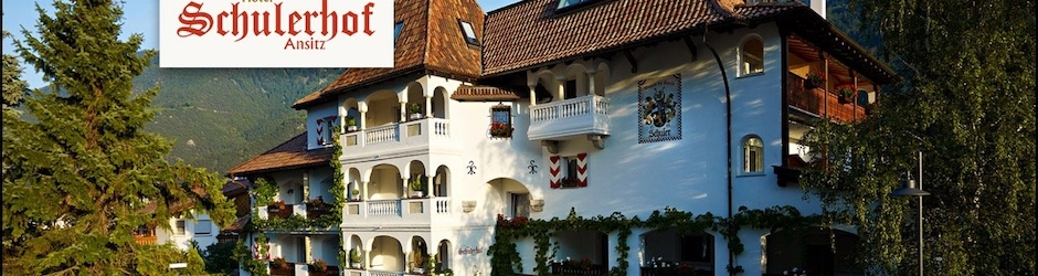 Ansitz Hotel Schulerhof****