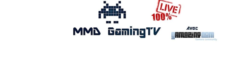 MMD GamingTV