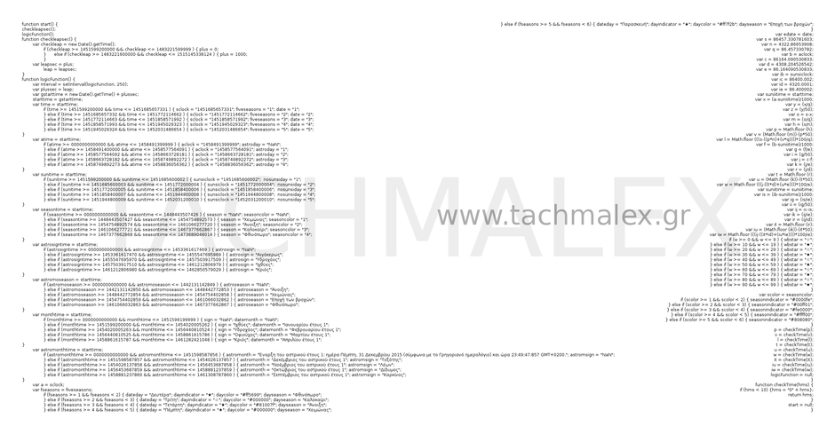 Alexandros Tachmazidis