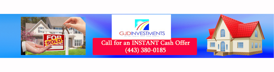 Sell Your House Fast Baltimore