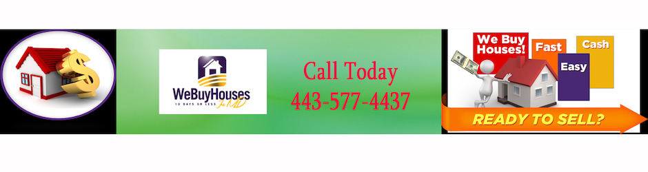 Sell Your House Fast Maryland