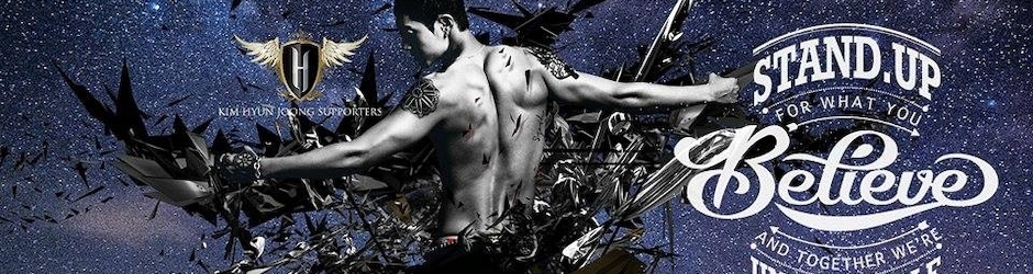 Kim hyun joong Suporters