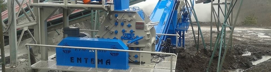 ENTEMA KIRMA ELEME VE KONVEYÖR BANT SİSTEMLER