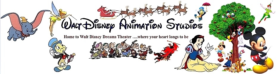Walt Disney Animation Studios