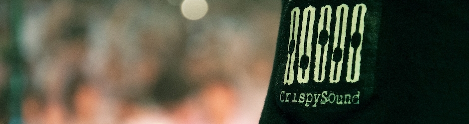 CRISPY SOUND OFFICIAL