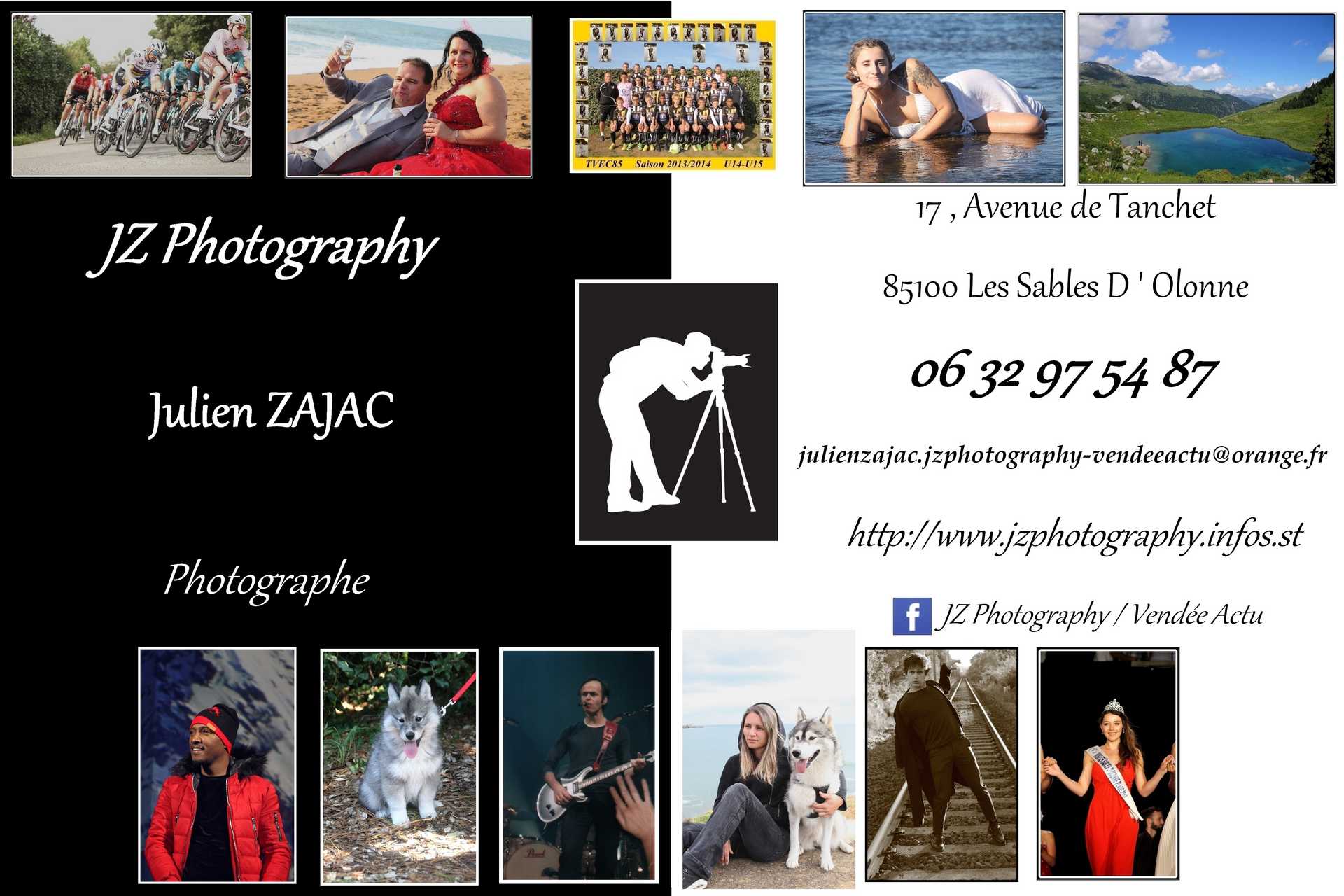 Julien ZAJAC/JZ Photography/Vendée Actu