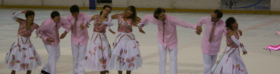 Danse et Ballet sur glace