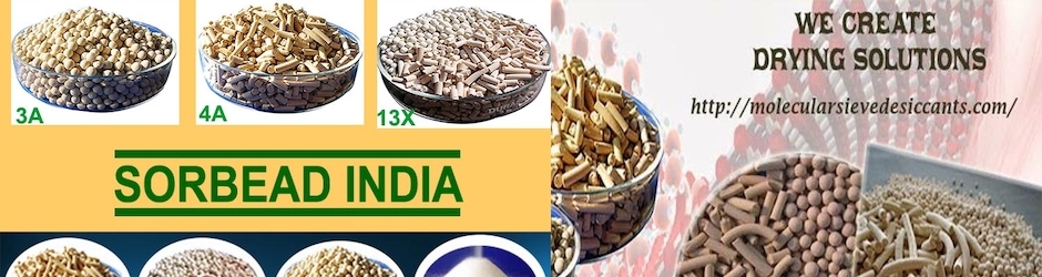 Molecularsievedesiccants