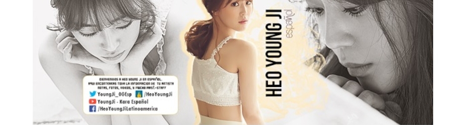 Heo Young Ji - Español