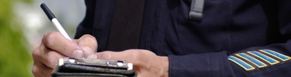 Fighting Traffic Tickets