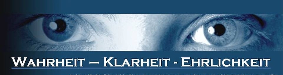 Recht auf Durchblick