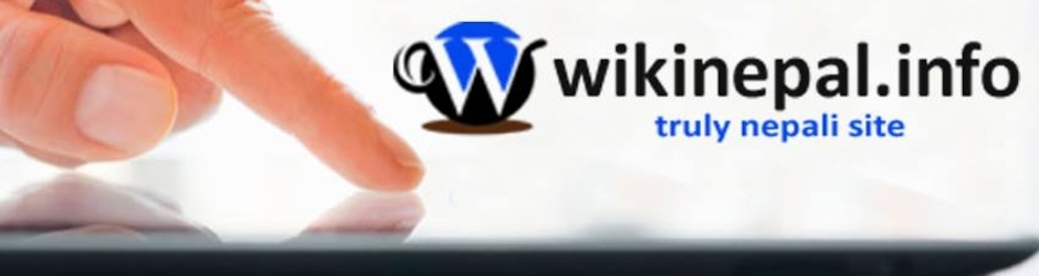 WikiNepal Presentation