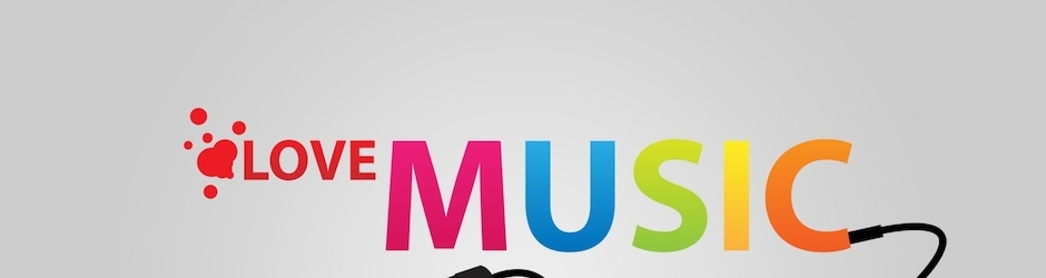 I Love Music