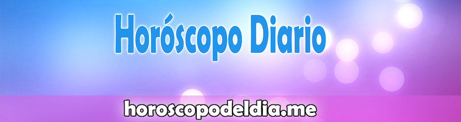Horóscopo del día