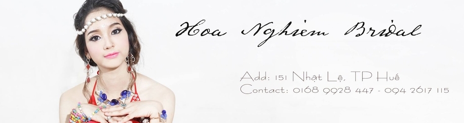 Hoanghiembridal