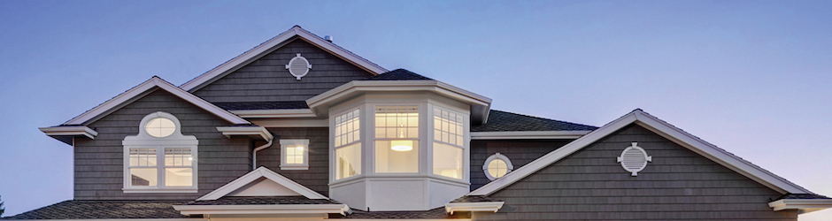 Faux wood garage doors