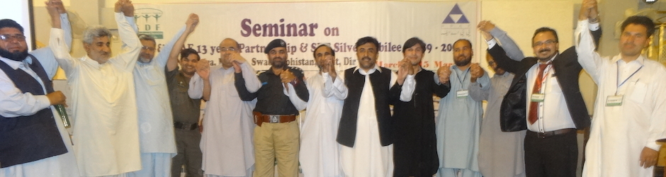 Salik Development Foundation (SDF)