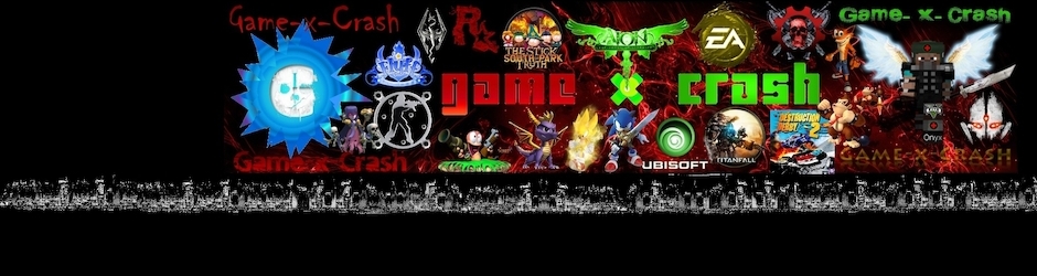 Game x Crash