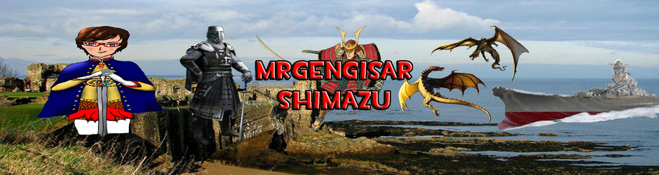 MrGengisar Shimazu