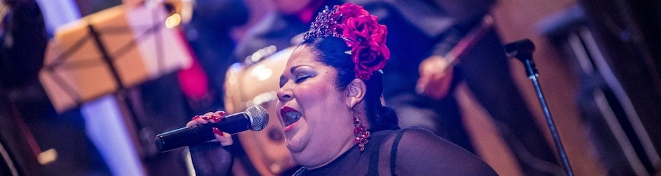 Raquel y su Nuevo Impacto