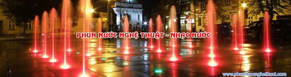 Phun Nước Phong Việt