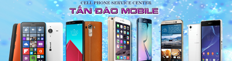 Tấn Đào Mobile