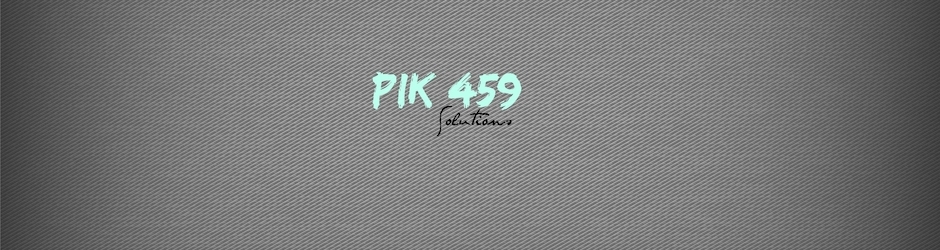 PIK459