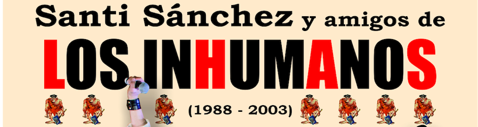 La Banda del Capitán Inhumano