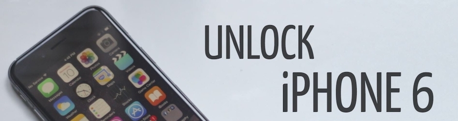 Unlock EMEA iPhone