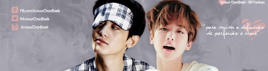 Amour ChanBaek