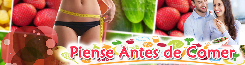 Piense Antes De Comer