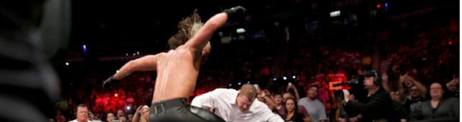 seth rollins the champ